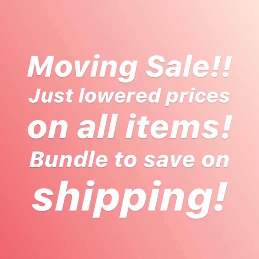 Prices Dropped!!